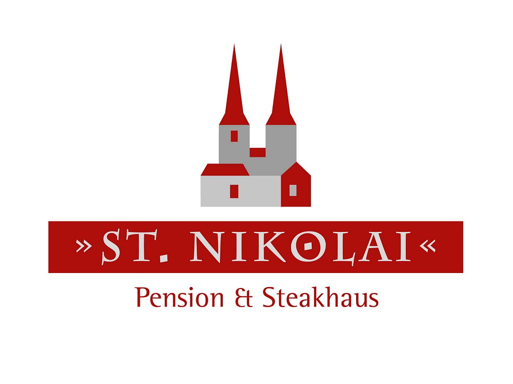 Pension & Steakhaus »St. Nikolai«